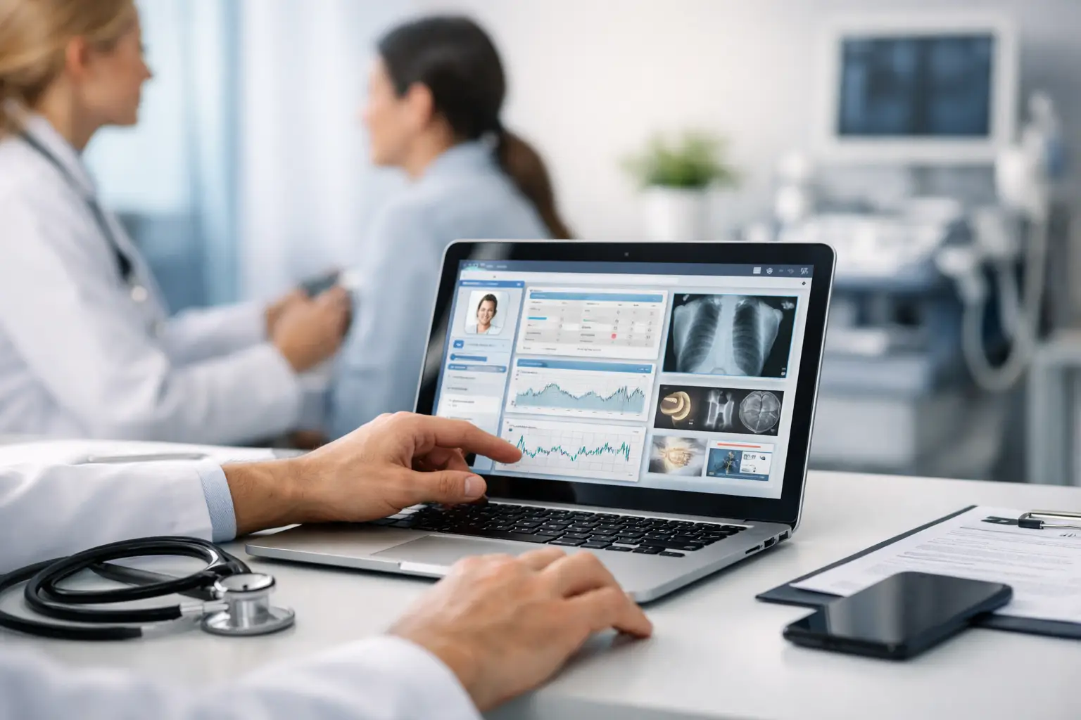 Review de software médico para sua clínica