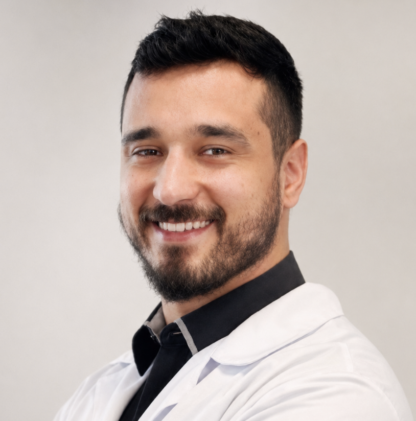 Dr. Leo Pretti