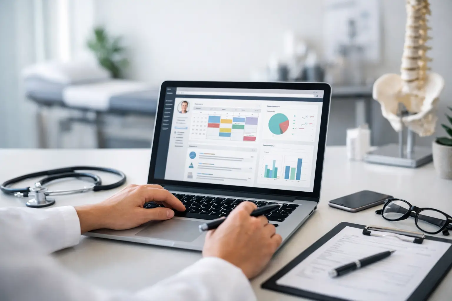 Como escolher um software para consultório